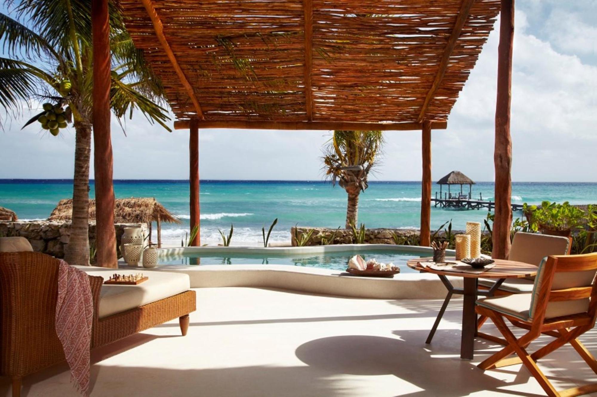 Viceroy Riviera Maya - Luxury Resort Bagian luar foto