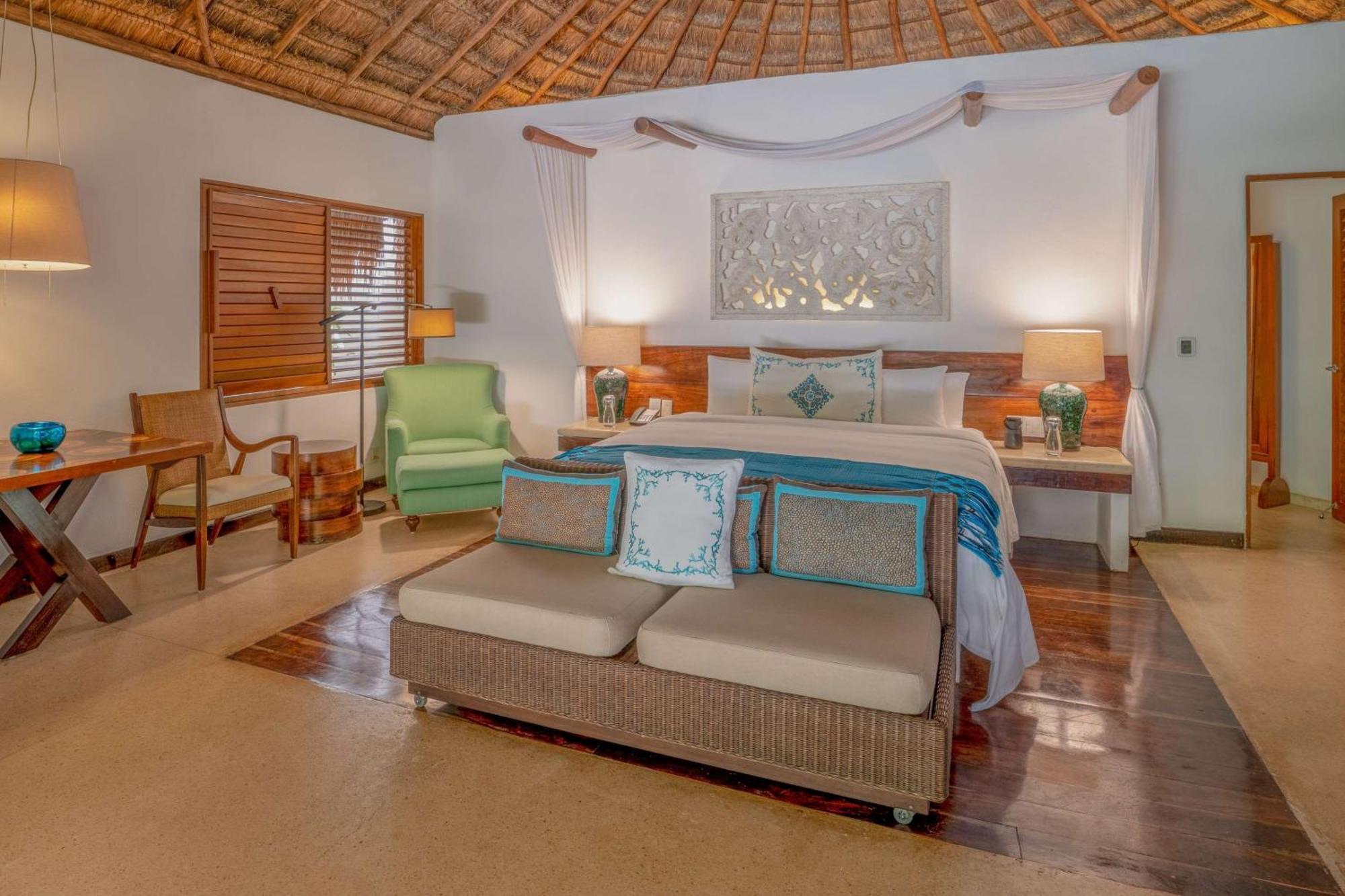 Viceroy Riviera Maya - Luxury Resort Bagian luar foto