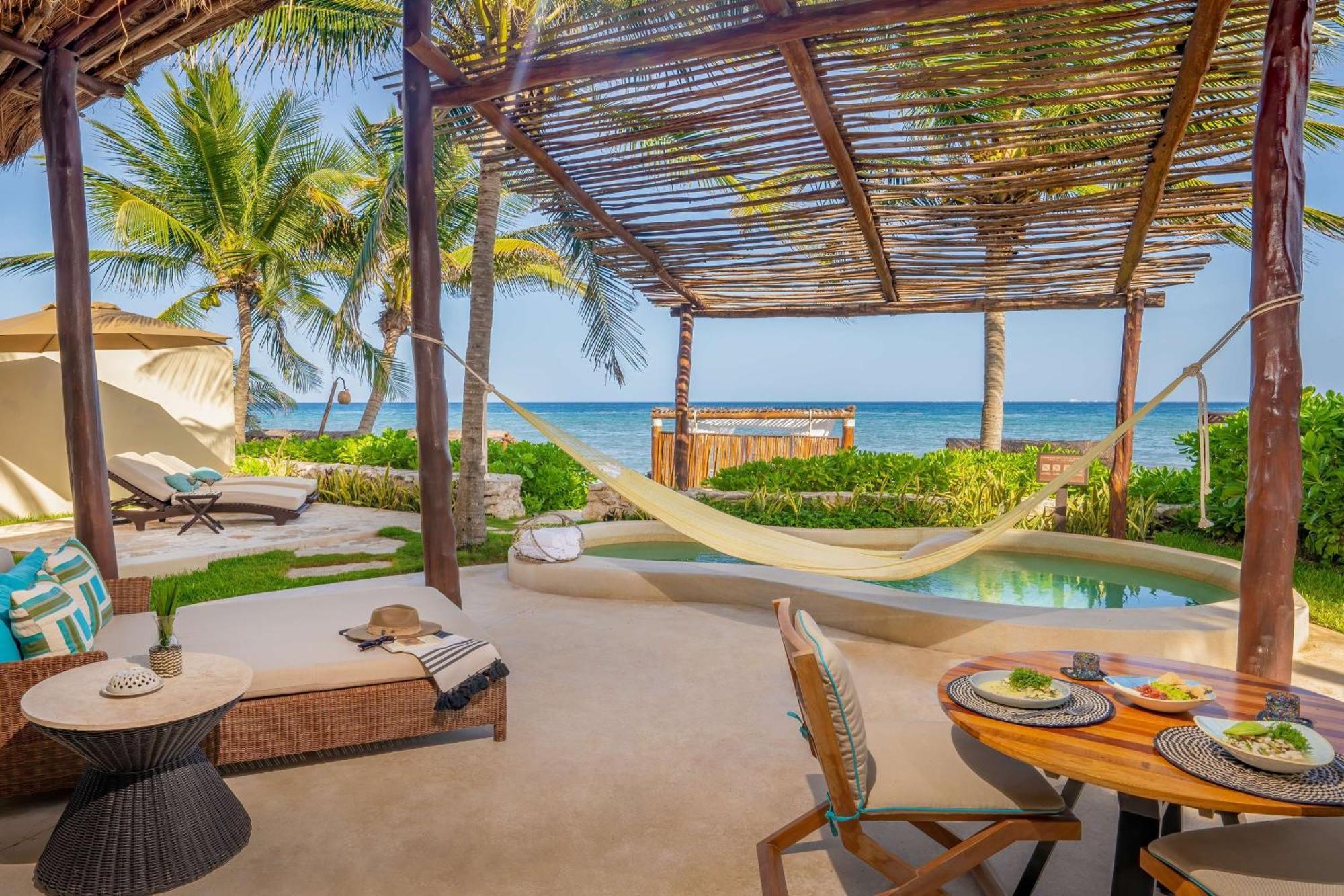 Viceroy Riviera Maya - Luxury Resort Bagian luar foto