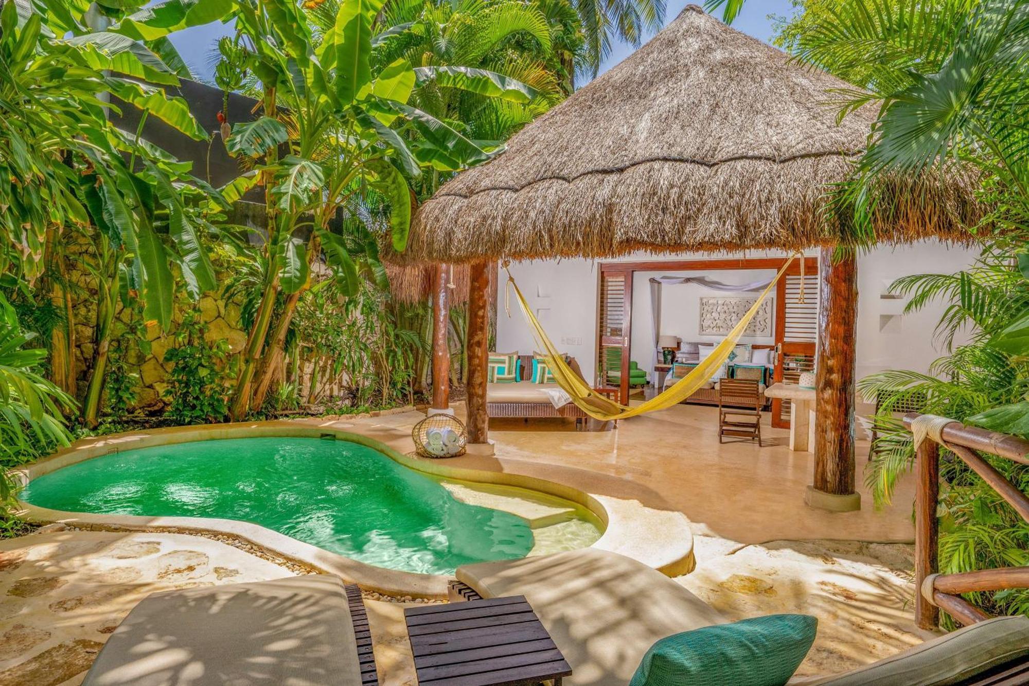 Viceroy Riviera Maya - Luxury Resort Bagian luar foto